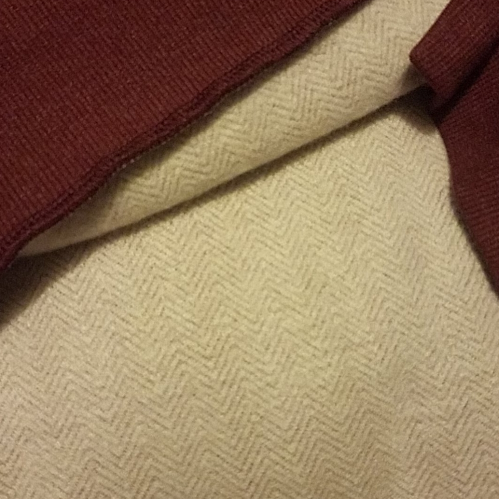 Purplish pullover - Picture 5 of 7